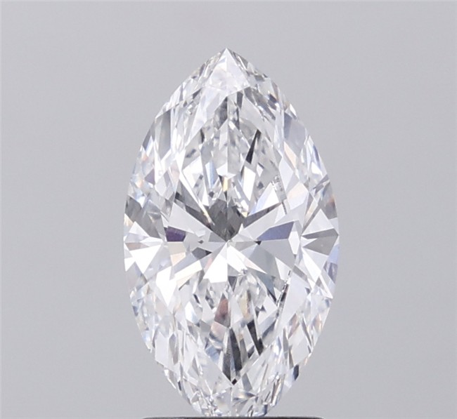 2.00 ct. marquise Lab Grown Diamond front image