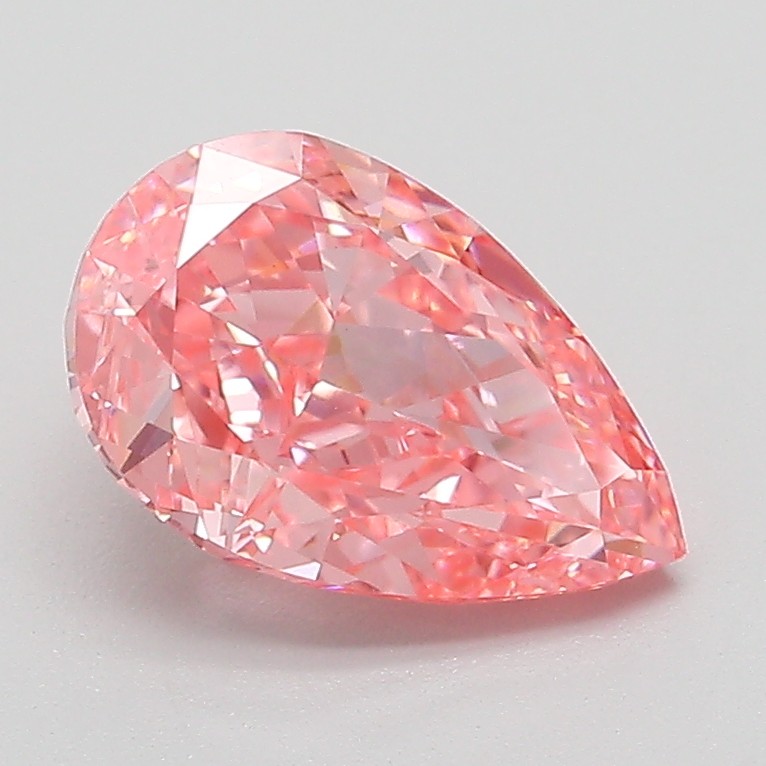 1.69 ct. pear Lab Grown Diamond front image
