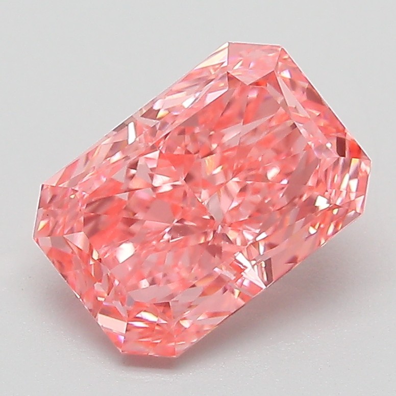 2.00 ct. radiant Lab Grown Diamond front image