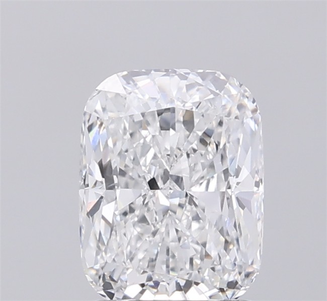 1.68 ct. cushion Lab Grown Diamond front image