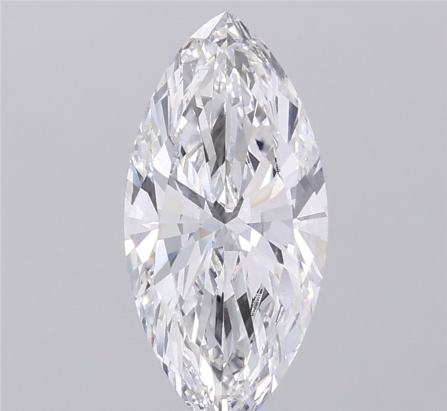 2.51 ct. marquise Lab Grown Diamond front image