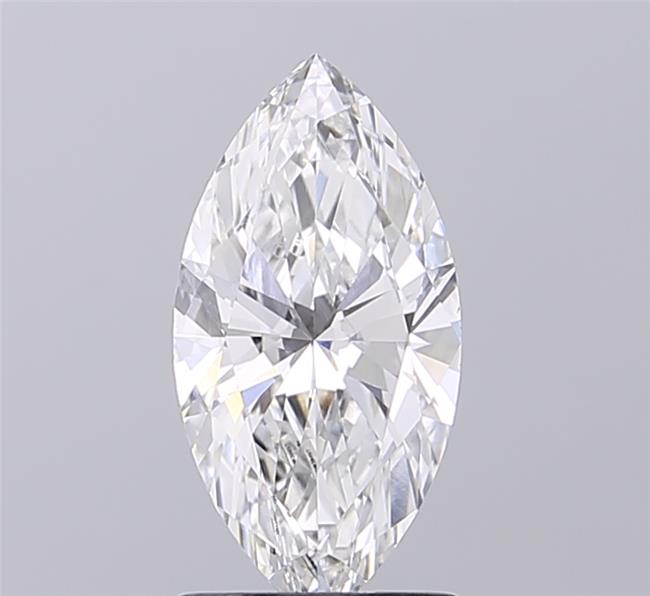 1.50 ct. marquise Lab Grown Diamond front image