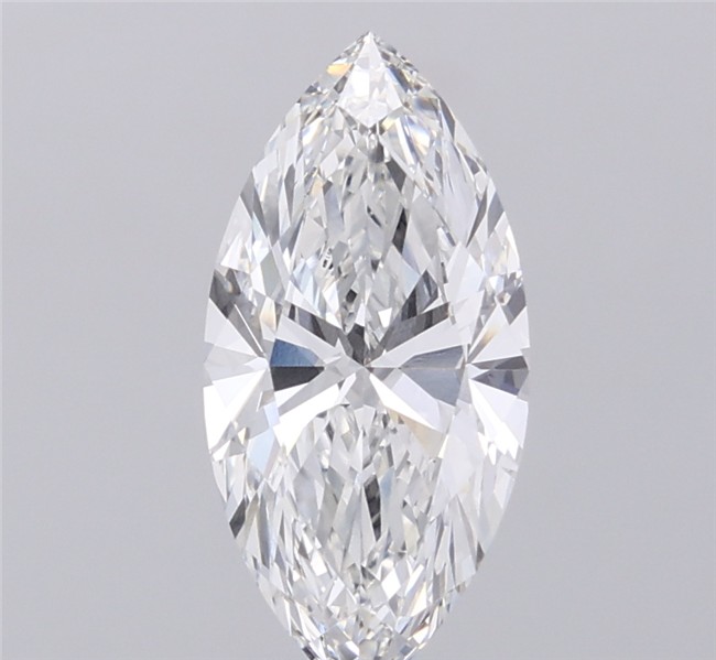 2.44 ct. marquise Lab Grown Diamond front image