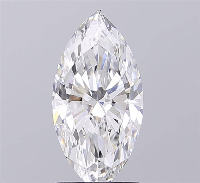 1.60 ct. marquise Lab Grown Diamond front image