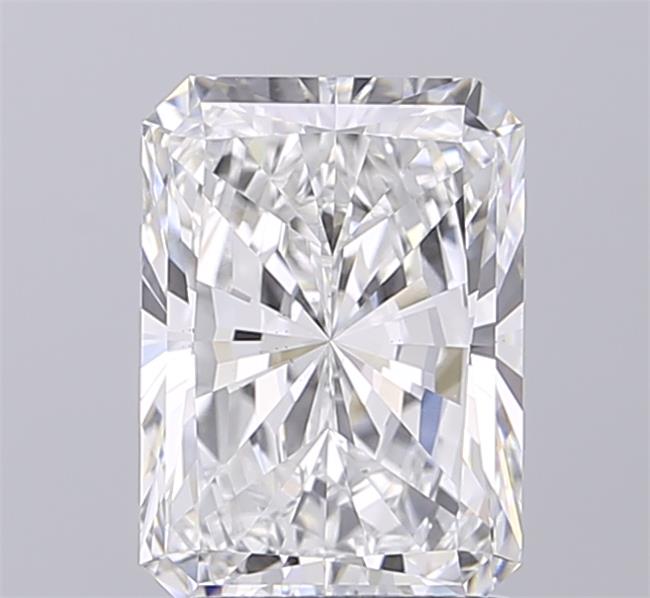 2.39 ct. radiant Lab Grown Diamond front image