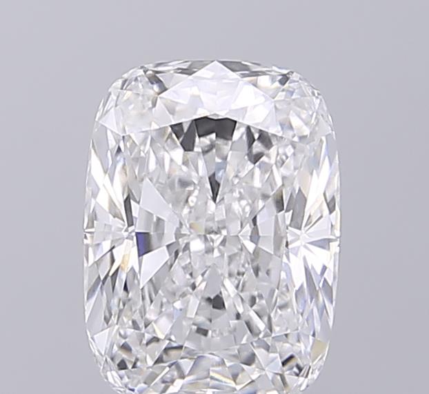 2.04 ct. cushion Lab Grown Diamond front image