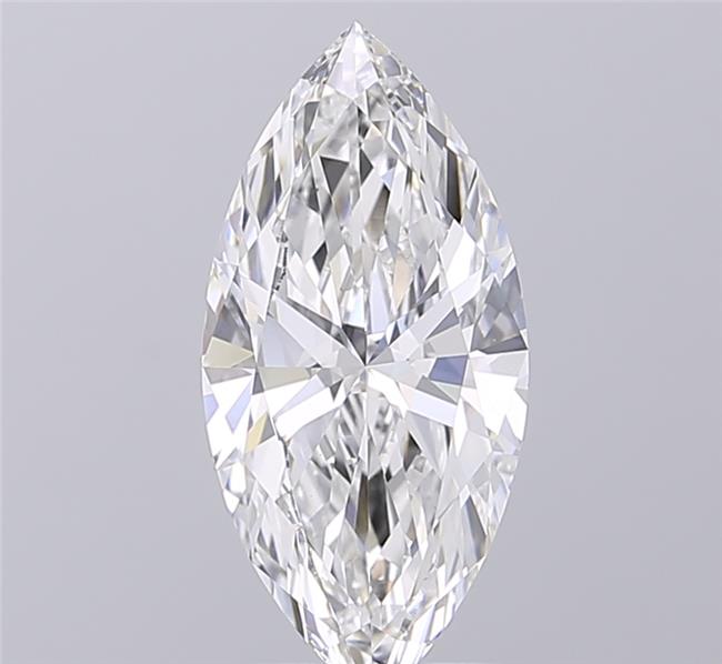 2.04 ct. marquise Lab Grown Diamond front image