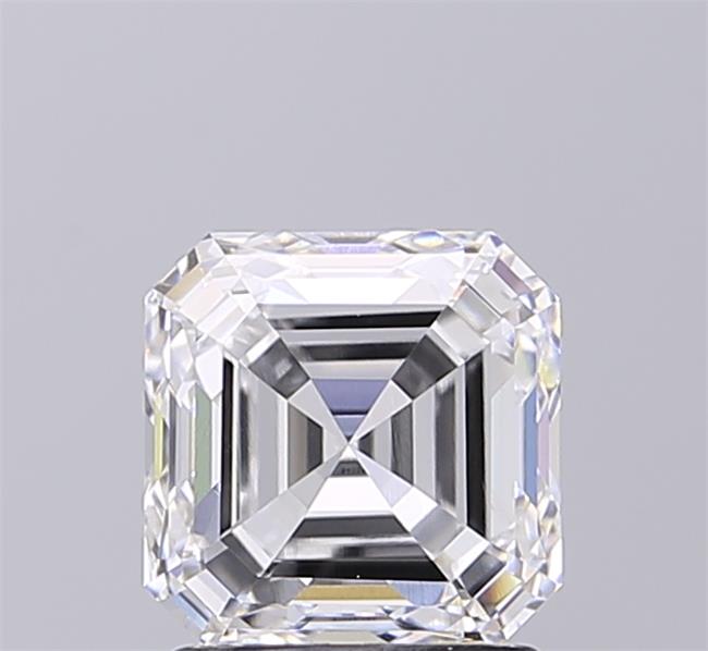 2.02 ct. asscher Lab Grown Diamond front image