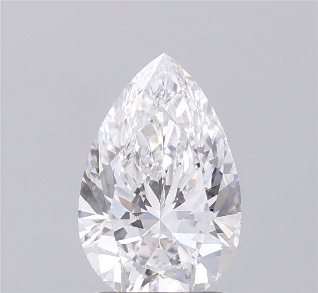 1.57 ct. pear Lab Grown Diamond front image