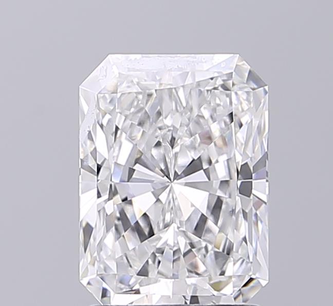 1.94 ct. radiant Lab Grown Diamond front image