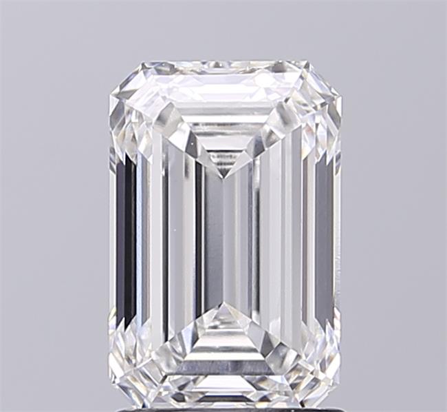 2.04 ct. emerald Lab Grown Diamond front image