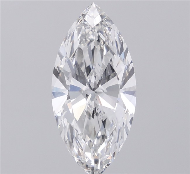 2.71 ct. marquise Lab Grown Diamond front image