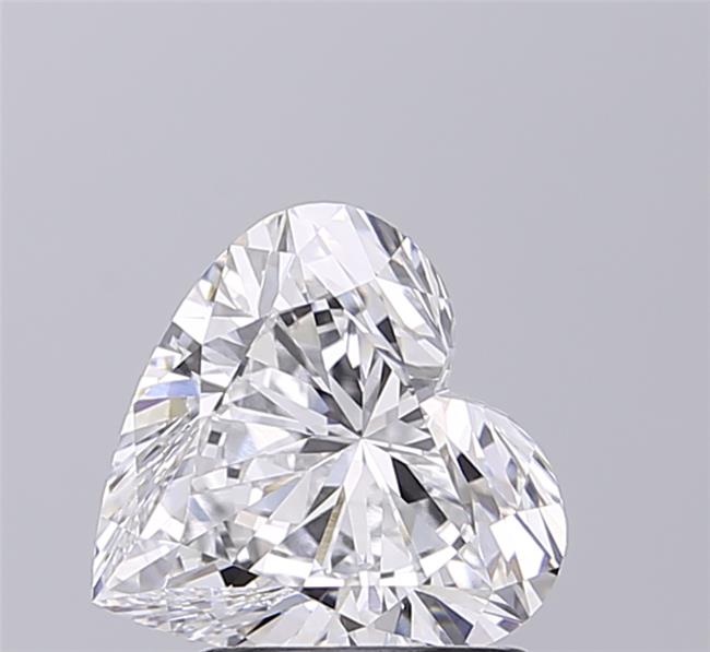 2.02 ct. heart Lab Grown Diamond front image