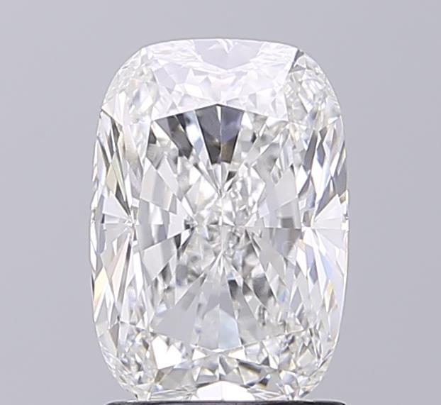 2.00 ct. cushion Lab Grown Diamond front image