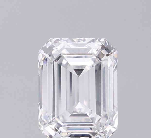2.01 ct. emerald Lab Grown Diamond front image