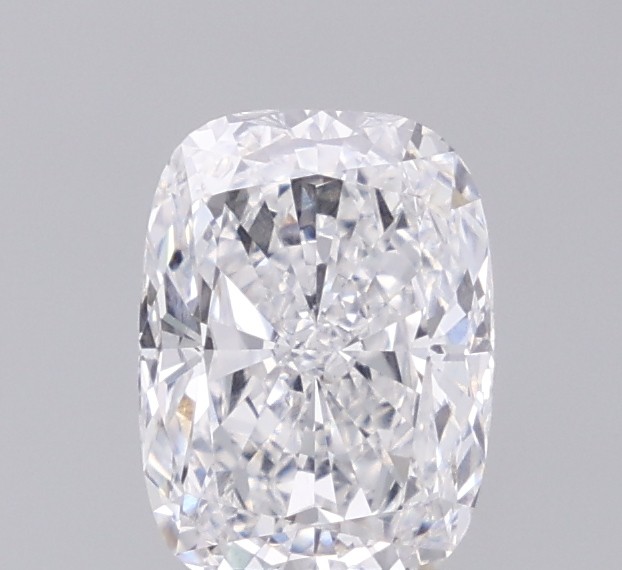 2.09 ct. cushion Lab Grown Diamond front image