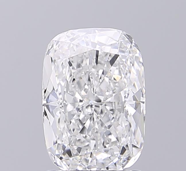 2.00 ct. cushion Lab Grown Diamond front image
