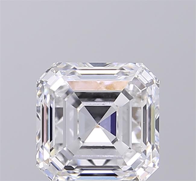 2.06 ct. asscher Lab Grown Diamond front image