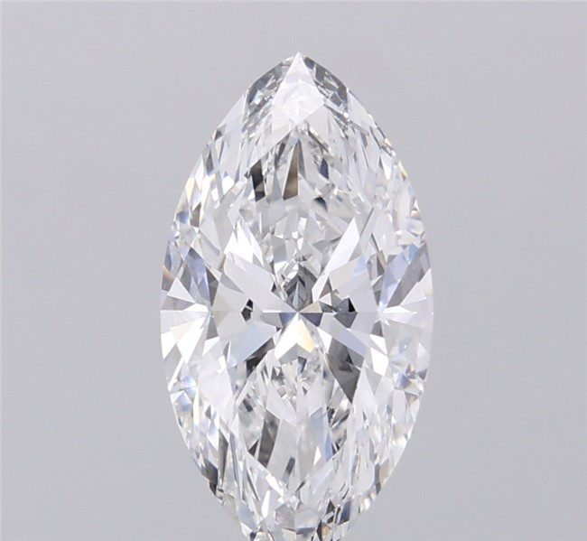 2.52 ct. marquise Lab Grown Diamond front image