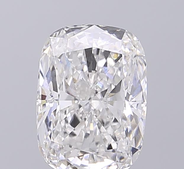 2.04 ct. cushion Lab Grown Diamond front image