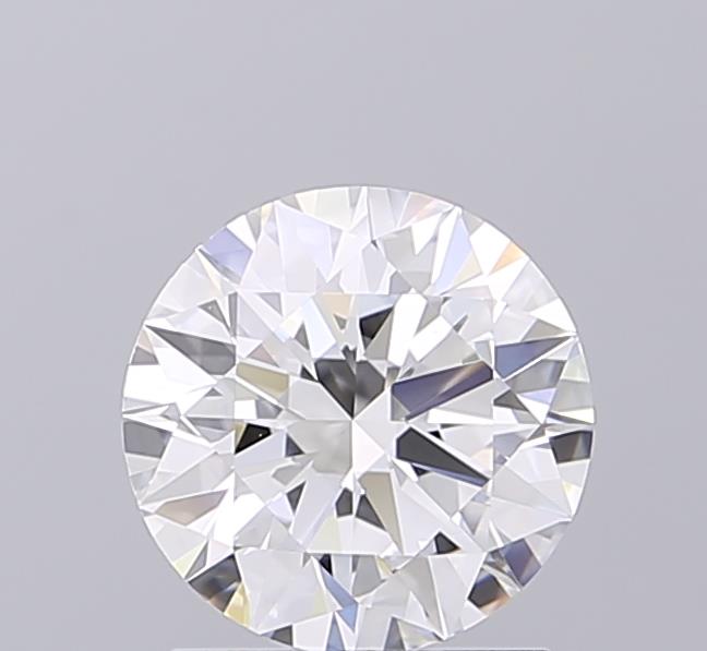 1.50 ct. round Lab Grown Diamond front image