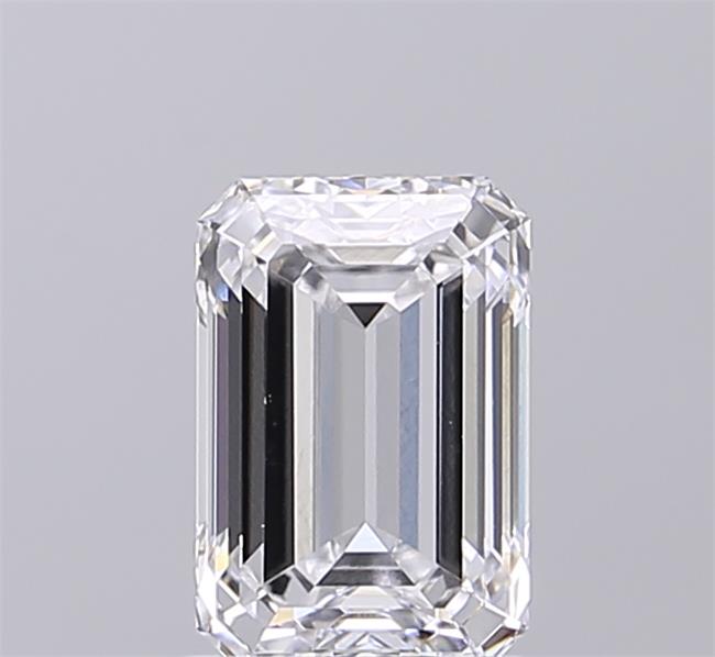 1.52 ct. emerald Lab Grown Diamond front image