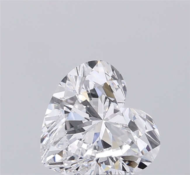 1.49 ct. heart Lab Grown Diamond front image