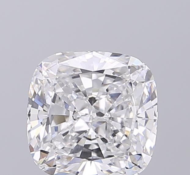 2.04 ct. cushion Lab Grown Diamond front image