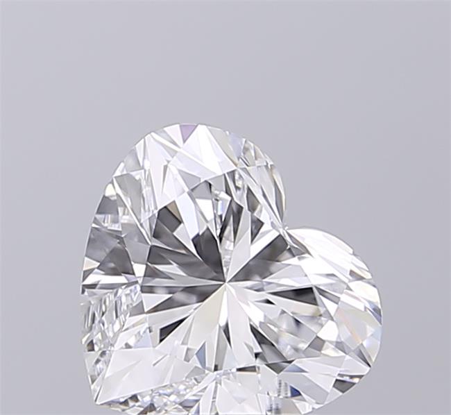 2.04 ct. heart Lab Grown Diamond front image