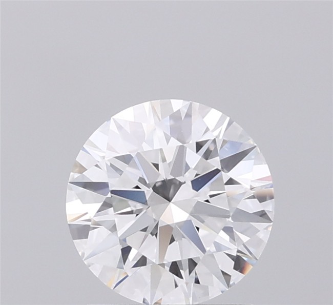 1.51 ct. round Lab Grown Diamond front image
