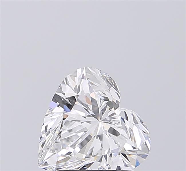 1.53 ct. heart Lab Grown Diamond front image