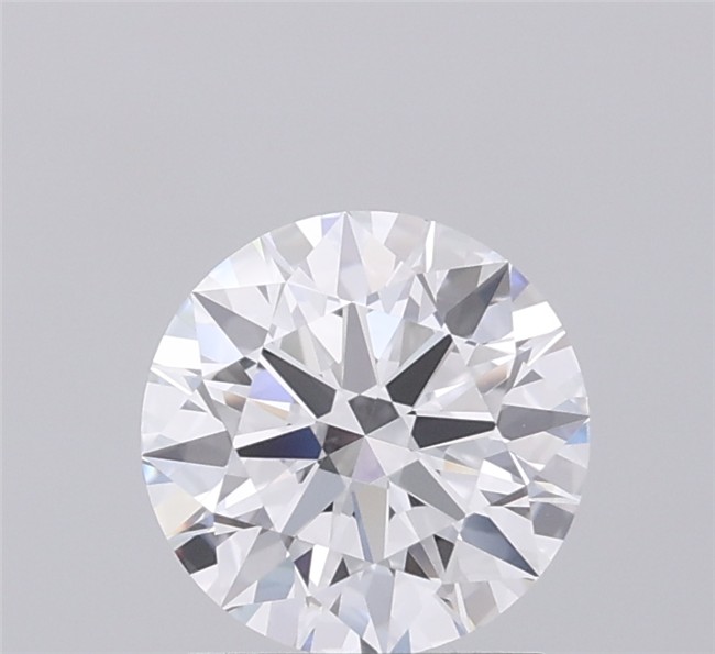 1.55 ct. round Lab Grown Diamond front image