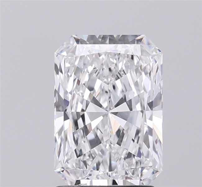 1.94 ct. radiant Lab Grown Diamond front image