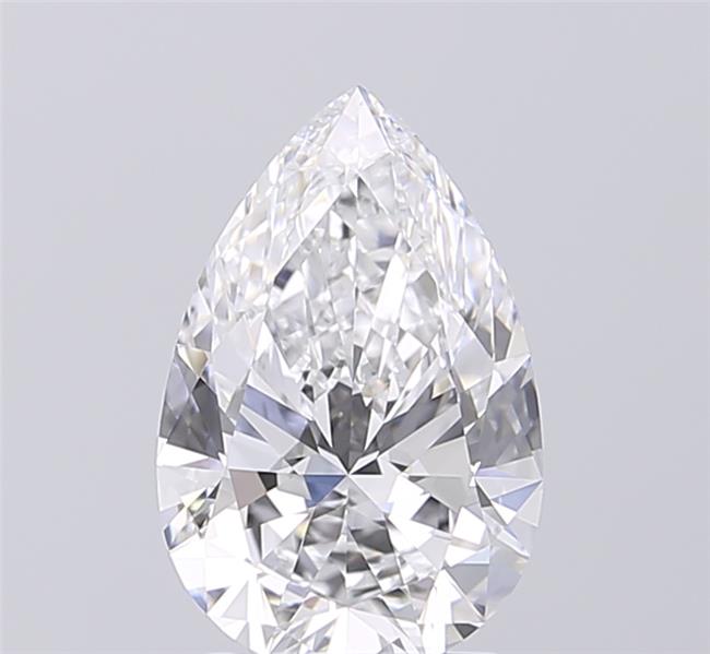 2.02 ct. pear Lab Grown Diamond front image
