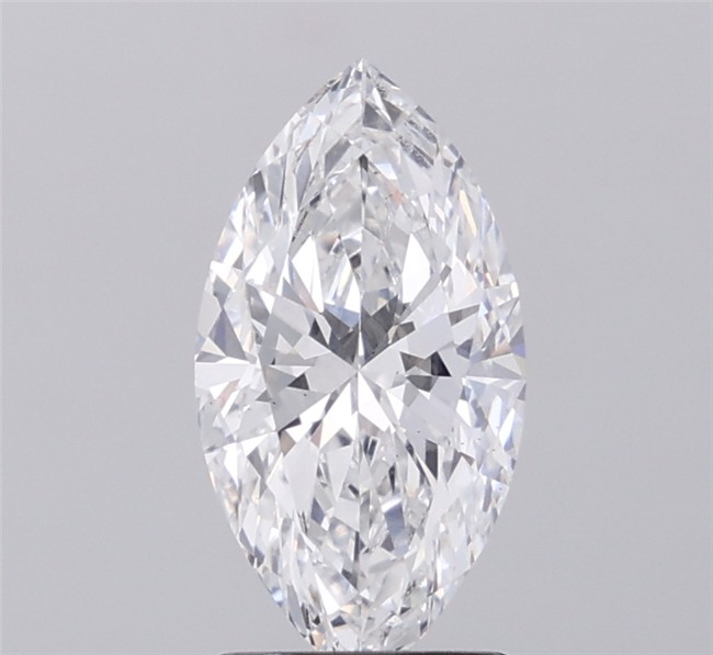 2.01 ct. marquise Lab Grown Diamond front image