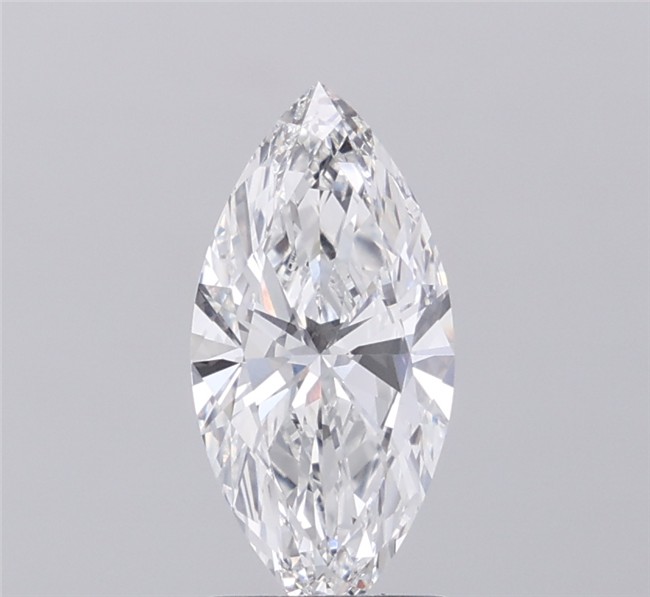 1.71 ct. marquise Lab Grown Diamond front image