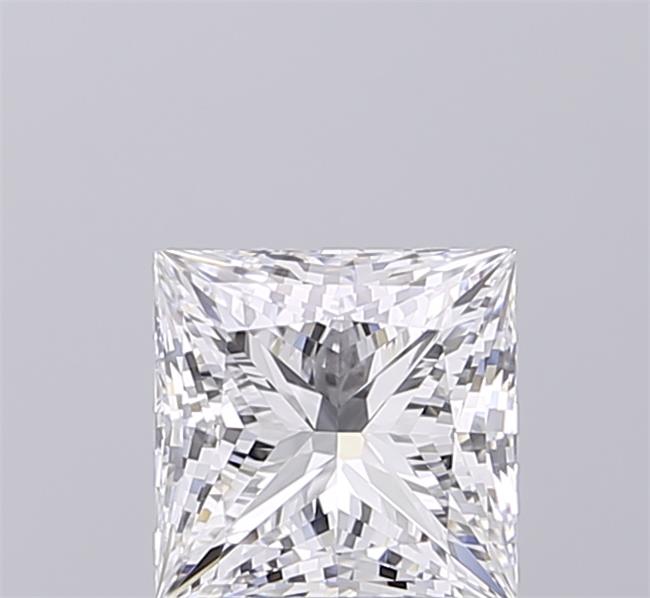 1.51 ct. princess Lab Grown Diamond front image