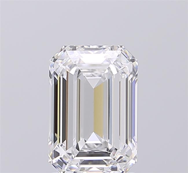 2.00 ct. emerald Lab Grown Diamond front image