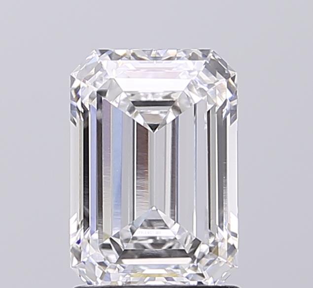 1.83 ct. emerald Lab Grown Diamond front image