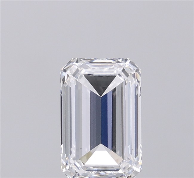 1.77 ct. emerald Lab Grown Diamond front image