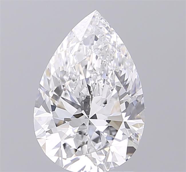 2.02 ct. pear Lab Grown Diamond front image
