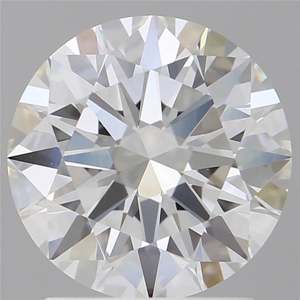 1.99 ct. round Lab Grown Diamond front image