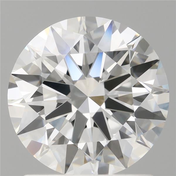 1.51 ct. round Lab Grown Diamond front image
