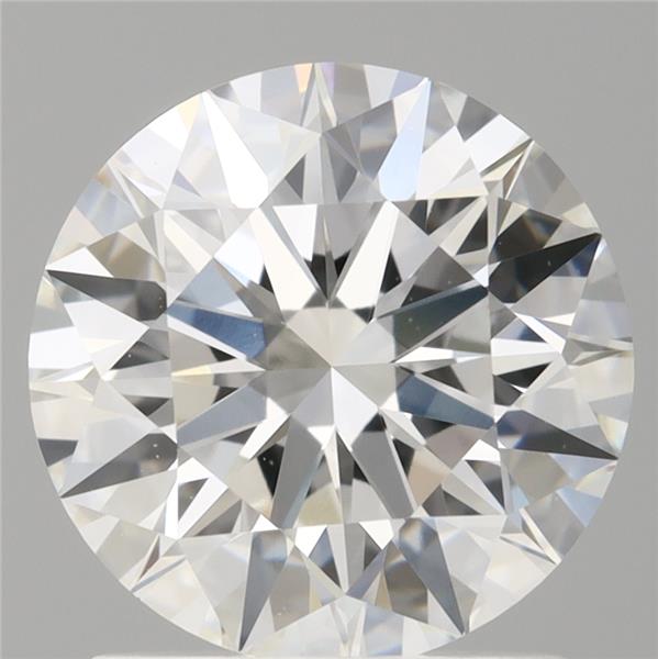 1.60 ct. round Lab Grown Diamond front image