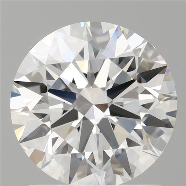 1.52 ct. round Lab Grown Diamond front image