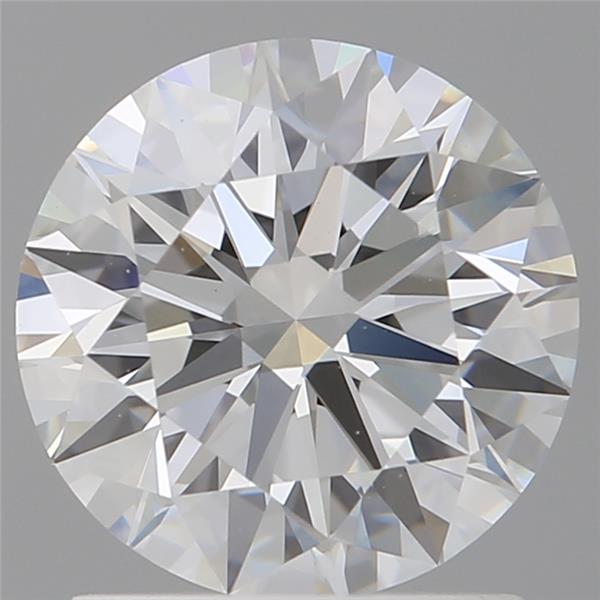 1.59 ct. round Lab Grown Diamond front image