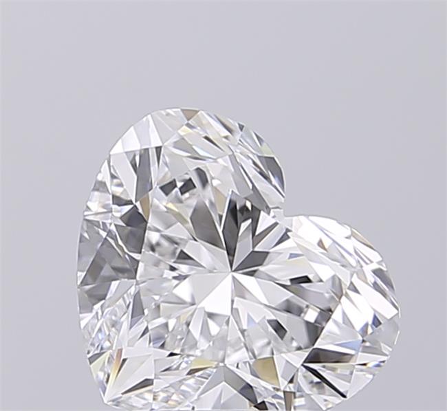 2.04 ct. heart Lab Grown Diamond front image