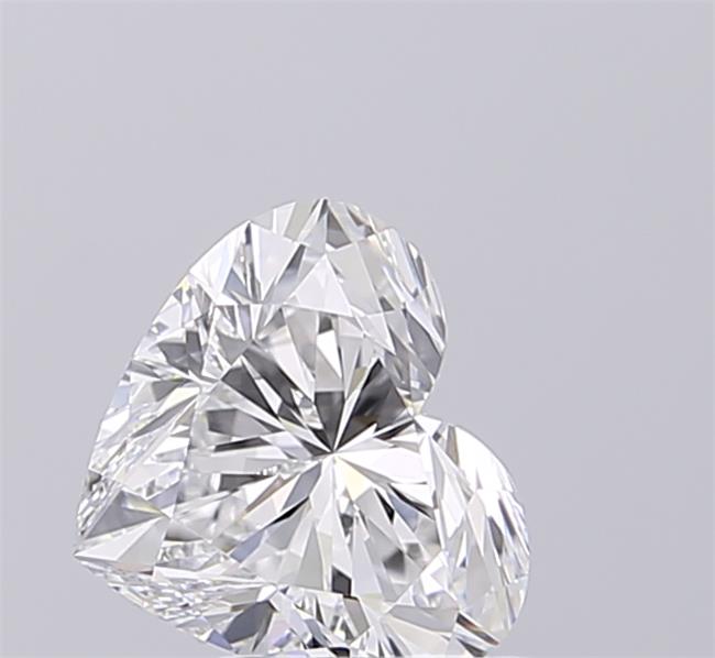 1.50 ct. heart Lab Grown Diamond front image