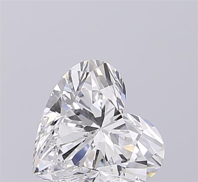 1.51 ct. heart Lab Grown Diamond front image