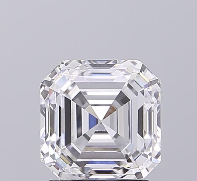 2.05 ct. asscher Lab Grown Diamond front image